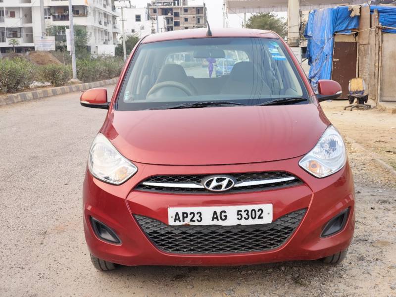 Hyundai i10 Magna 1.2 AT