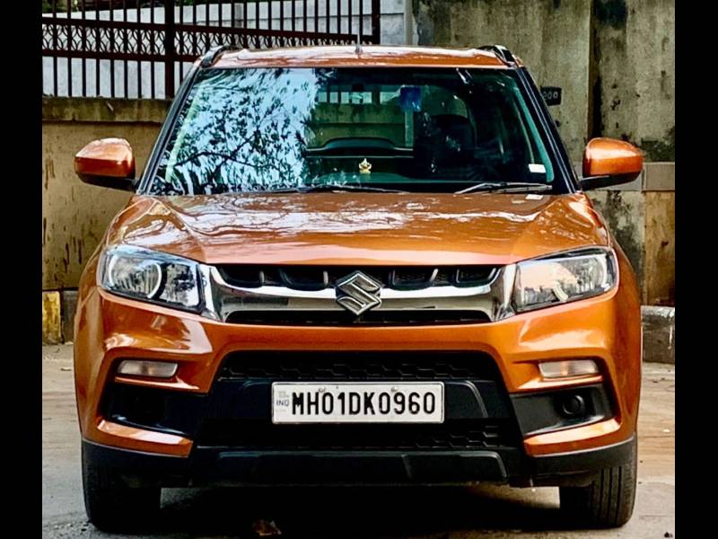 Maruti Suzuki Vitara Brezza VDi AGS