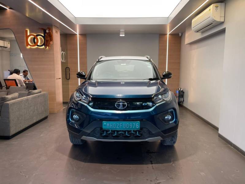 Tata Nexon EV XZ Plus