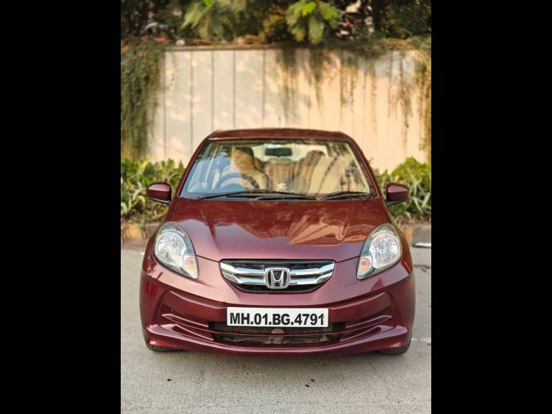 Honda Amaze S AT Petrol