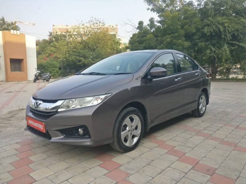 Honda City V 1.5L i-DTEC