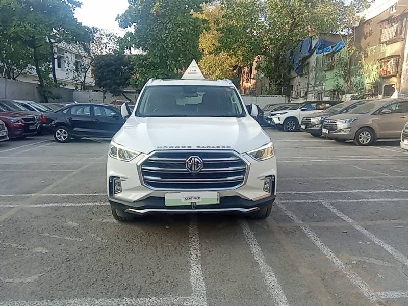 Morris Garage Gloster Savvy 6 STR 2.0 Twin Turbo 4WD