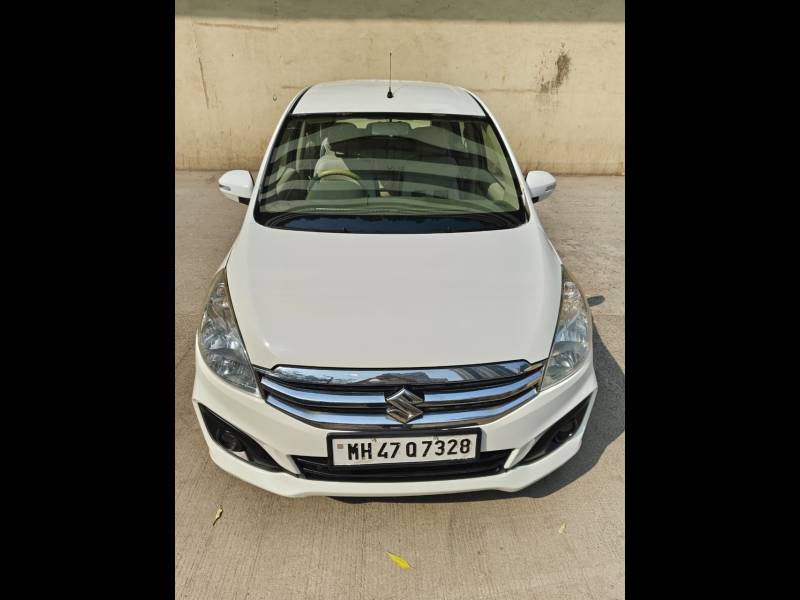 Maruti Suzuki Ertiga VXI CNG