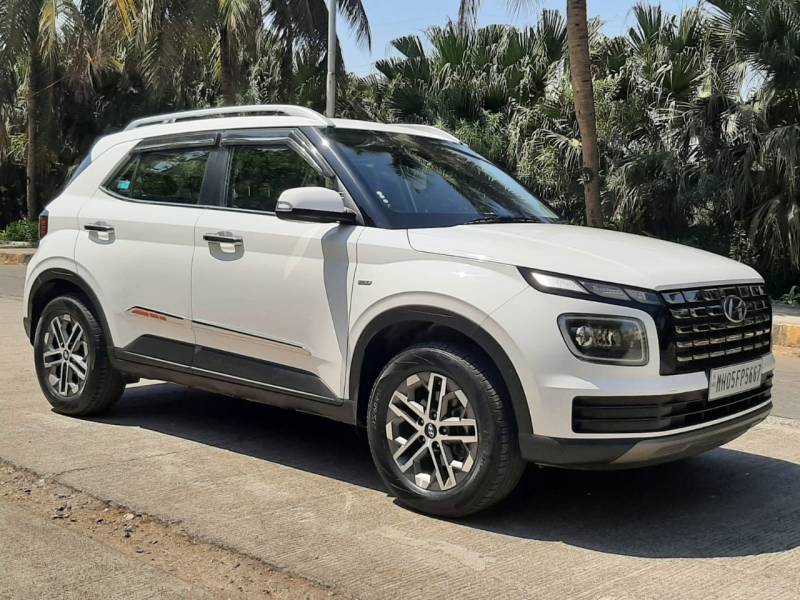 Hyundai Venue SX (O) 1.0 Turbo Petrol DCT