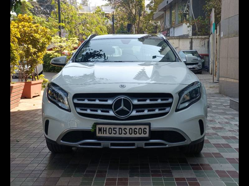 Mercedes Benz GLA Class 200 d Sport