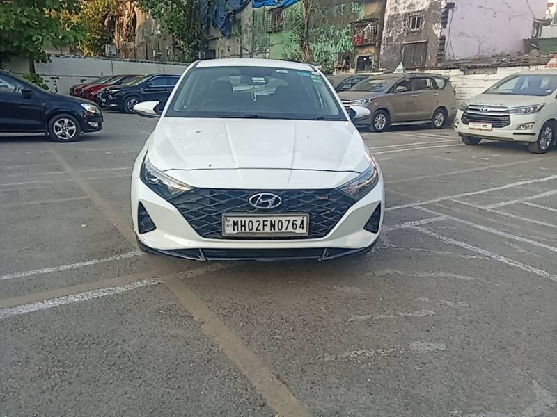 Hyundai i20 Asta (O) 1.0 Turbo DCT