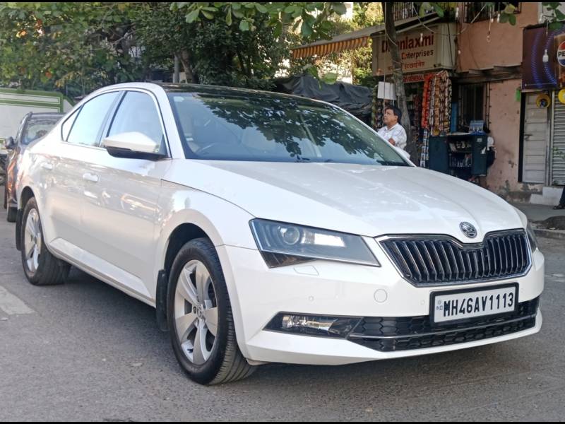 Skoda Superb Style TSI AT