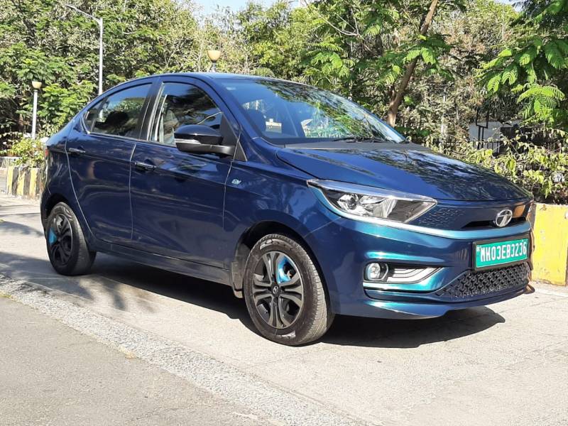 Tata Tigor EV XZ Plus