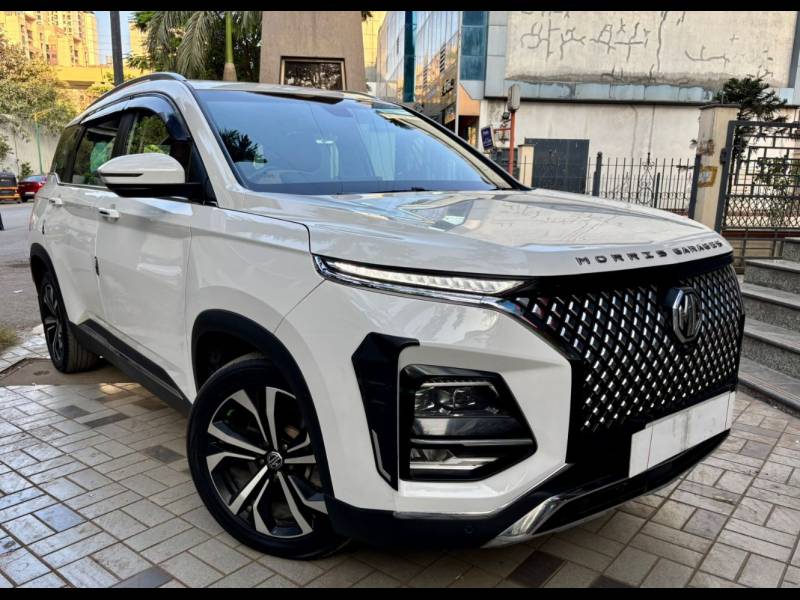 Morris Garage Hector Plus Sharp Pro 2.0 Turbo Diesel 7 STR