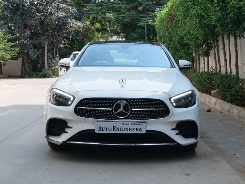 Mercedes Benz E Class E200