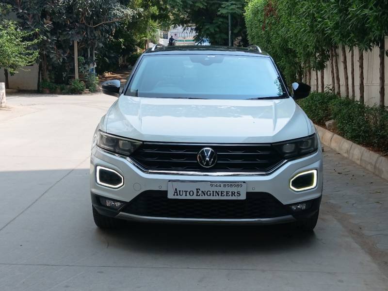 Volkswagen T-Roc 1.5 TSI