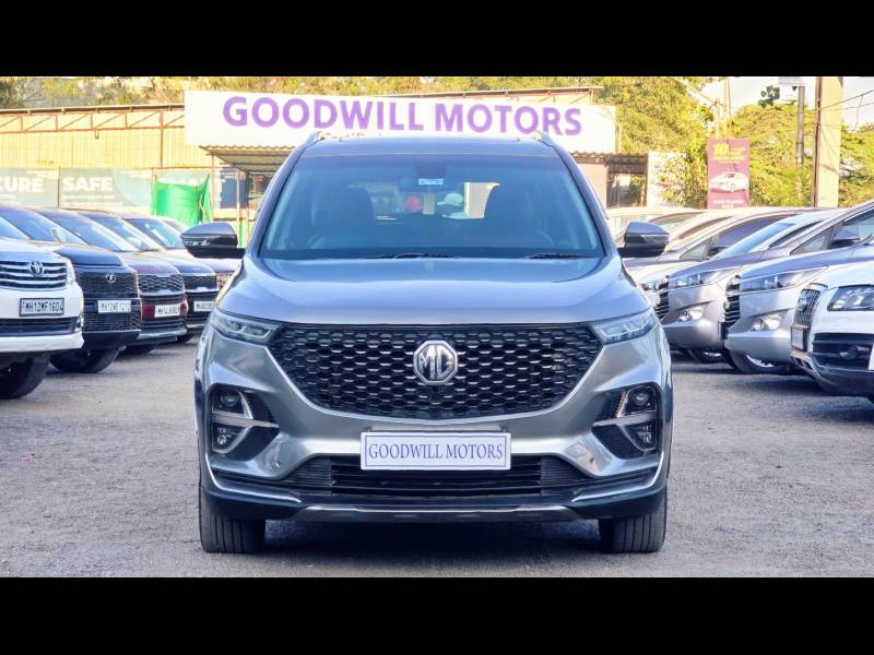 Morris Garage Hector Plus Select 2.0 Diesel Turbo MT 7-STR