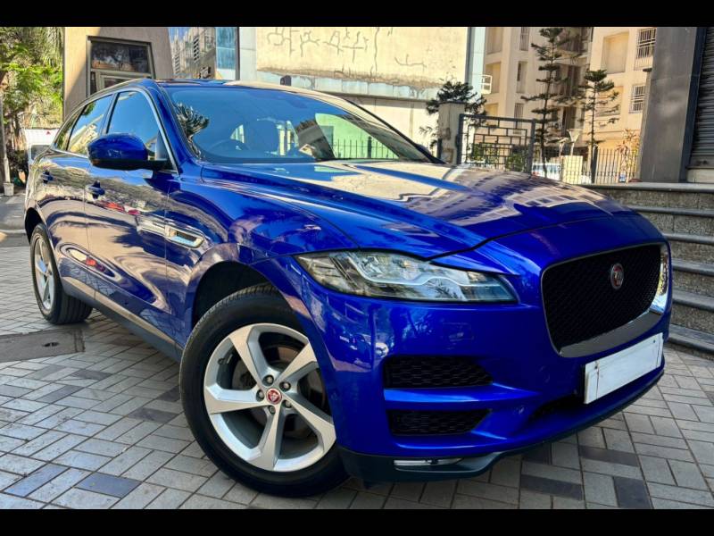 Jaguar F Pace Prestige