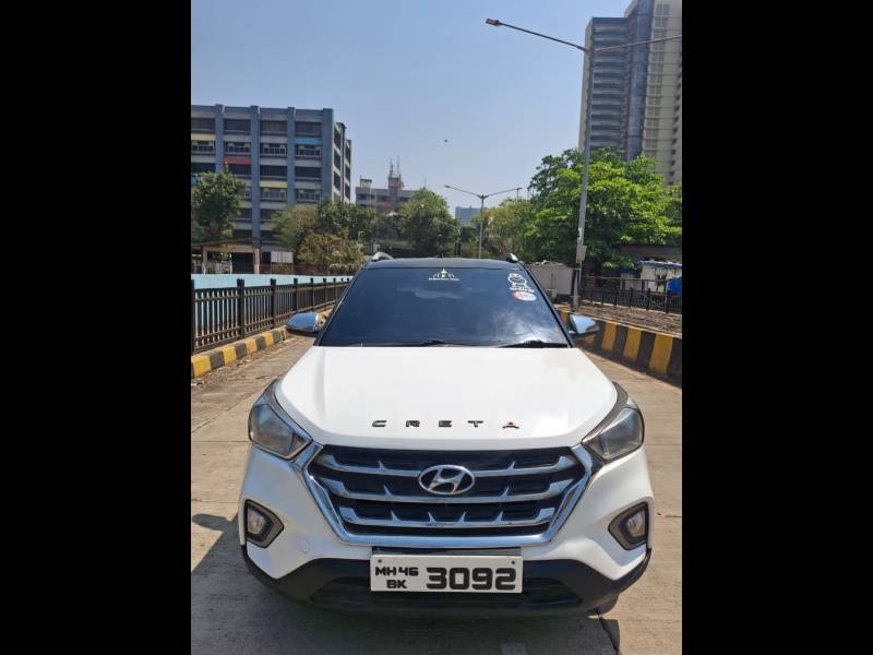 Hyundai Creta E+ 1.6 Petrol