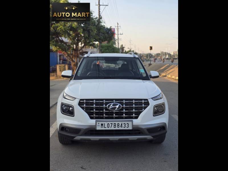 Hyundai Venue SX 1.0 Turbo