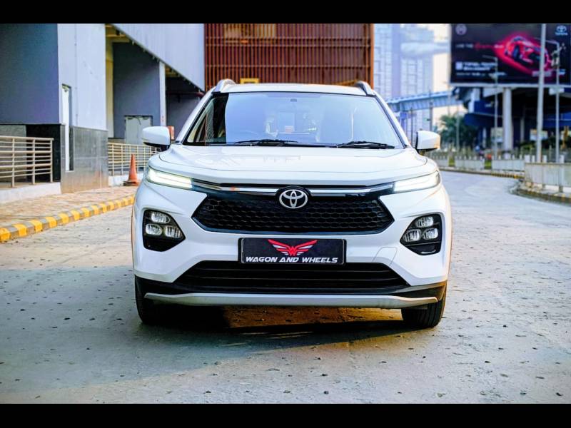 Toyota Urban Cruiser Taisor G 1.0 Petrol AT