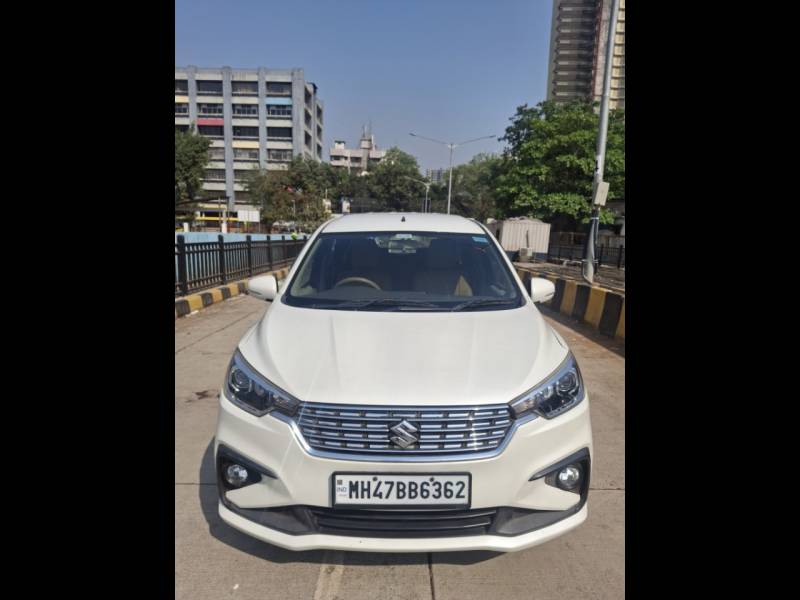 Maruti Suzuki Ertiga VXI AT(AUTOMATIC)