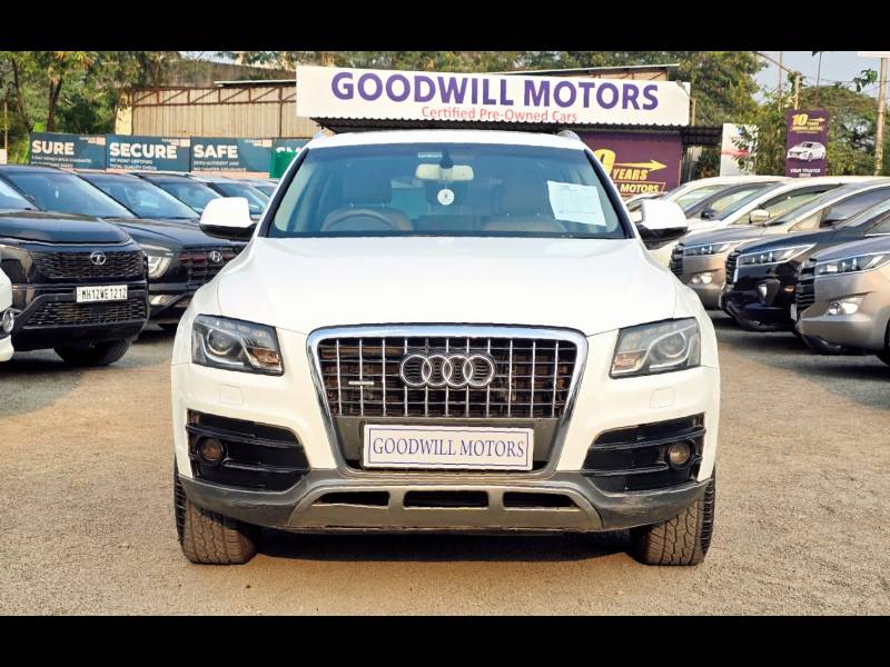 Audi Q5 2.0 TDI quattro Premium