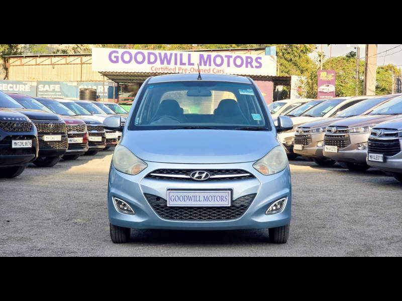 Hyundai i10 Asta 1.2 AT with Sunroof