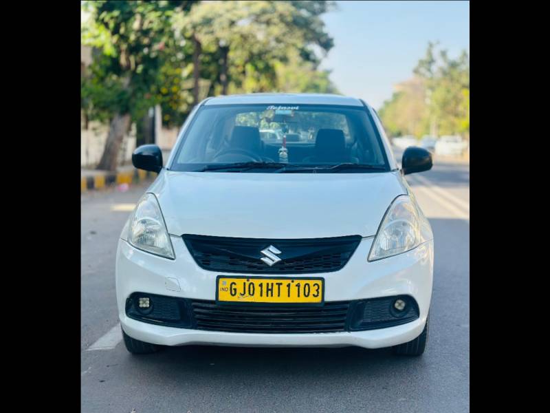 Maruti Suzuki Swift DZire Tour LDi