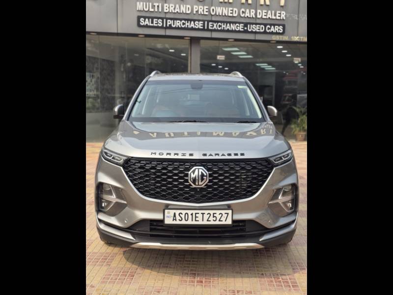 Morris Garage Hector Plus Sharp 1.5 Petrol Turbo CVT 6-STR