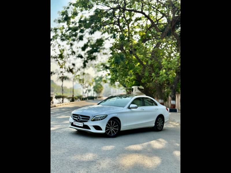 Mercedes Benz C Class C 220d
