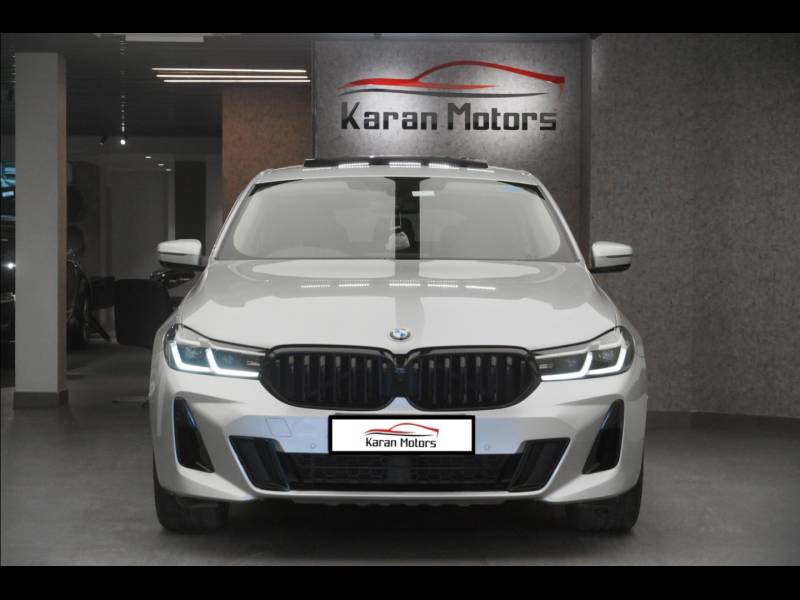 BMW 6 Series GT 630i Luxury Line