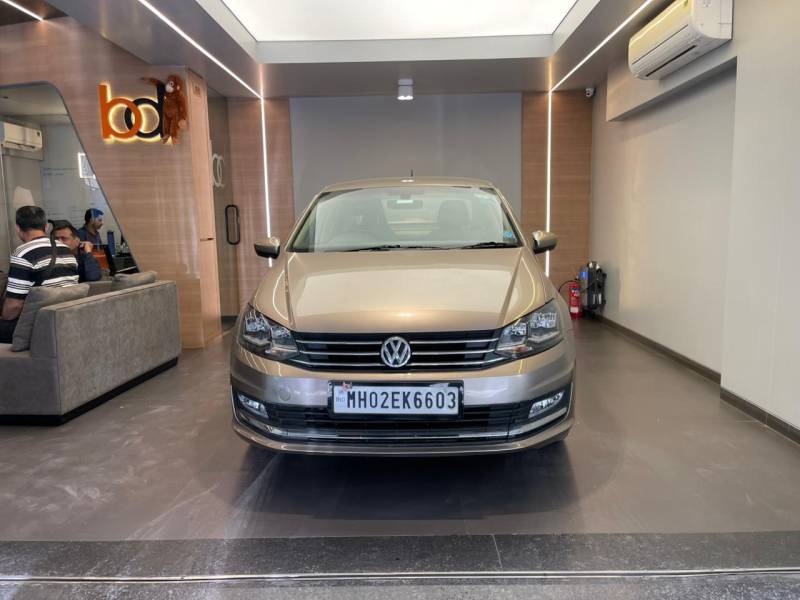 Volkswagen Vento 1.2L TSI Highline Plus AT Petrol