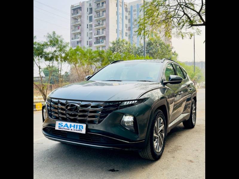 Hyundai New Tucson Signature 2.0 AT Diesel