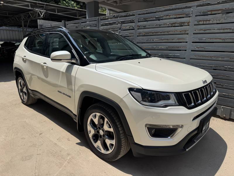 Jeep Compass Limited Plus 2.0 Diesel 4x4 AT