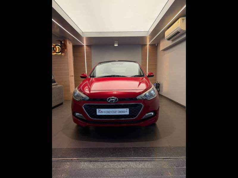Hyundai Elite i20 Sportz 1.2 (O)