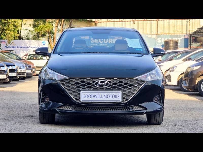 Hyundai Verna S Plus 1.5 VTVT