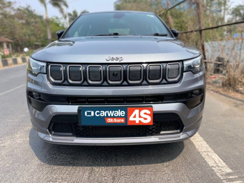 Jeep Compass Model S (O) Diesel 4x4 AT