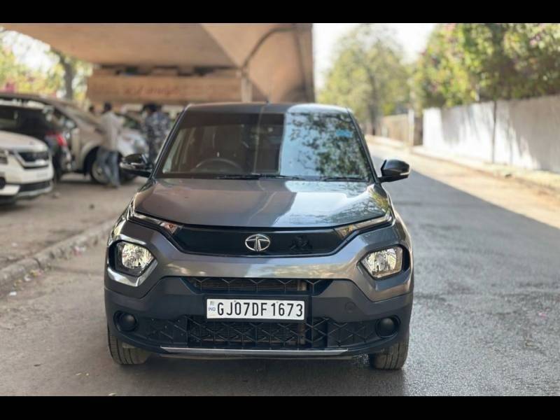 Tata Punch Adventure Rhythm Pack MT