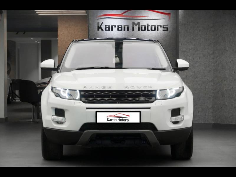 Land Rover Range Rover Evoque Pure SD4