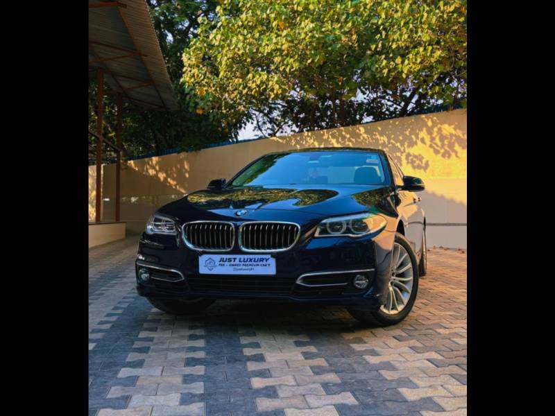 BMW 5 Series 520d Luxury Line