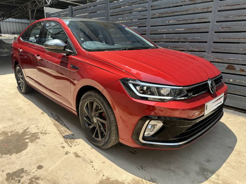 Volkswagen Virtus GT Plus 1.5 TSI EVO DSG