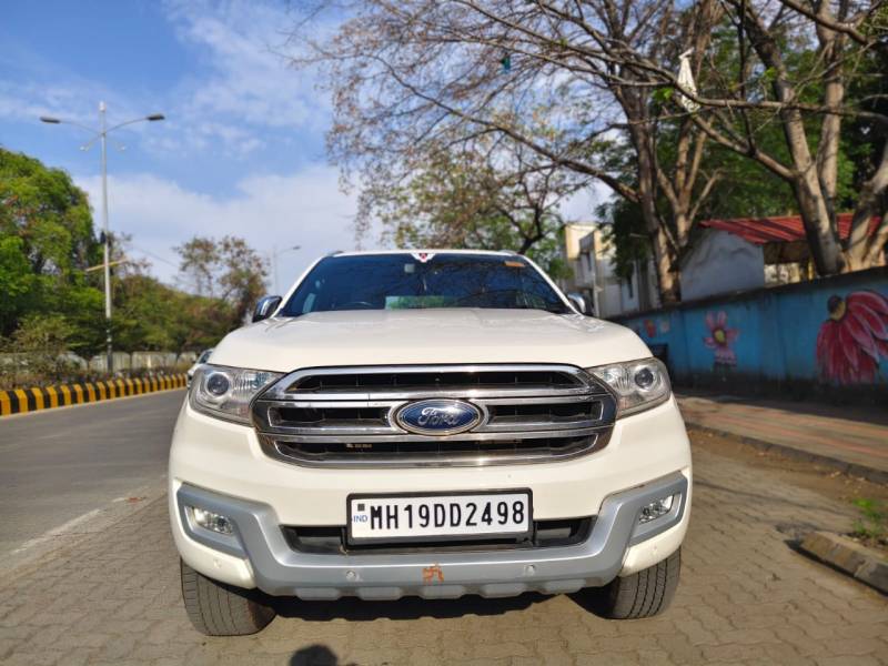 Ford Endeavour Trend 3.2 4x4 AT