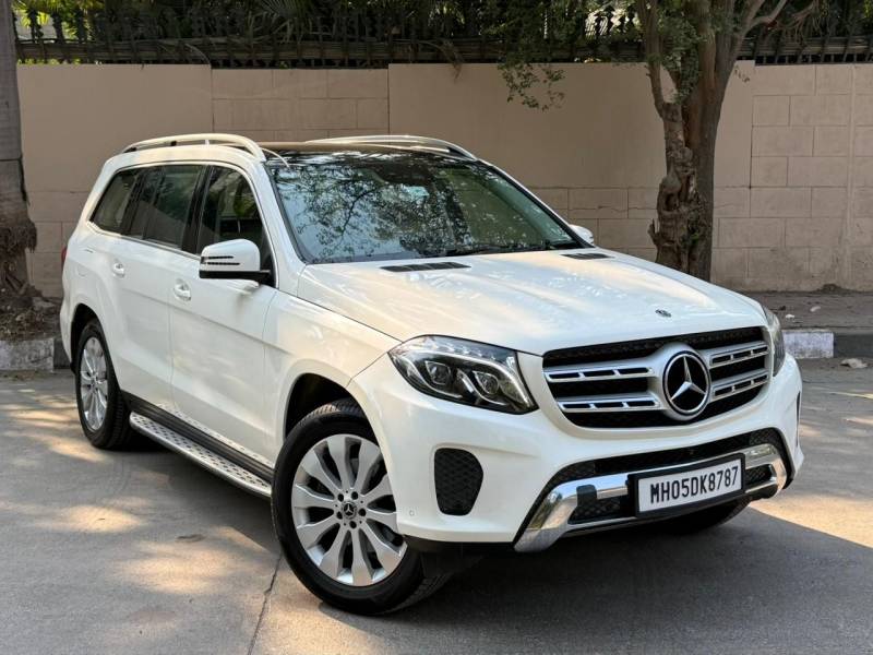 Mercedes Benz GLS 350 d