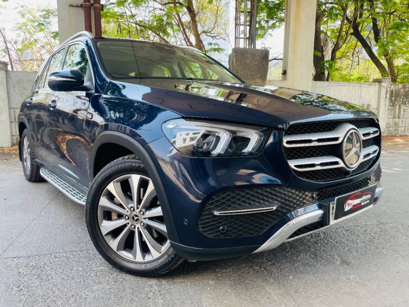 Mercedes Benz GLE 300d 4MATIC LWB