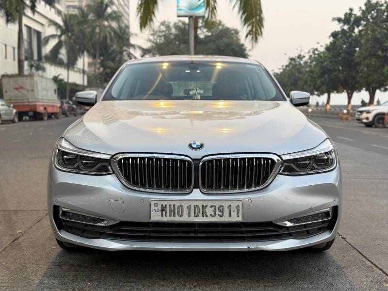BMW 6 Series GT 620d Luxury Line