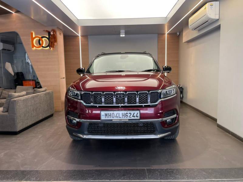 Jeep Meridian Limited (O) 4X2 AT