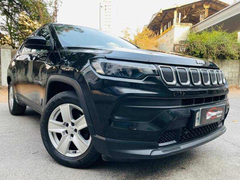 Jeep Compass Sport 1.4 Petrol DCT