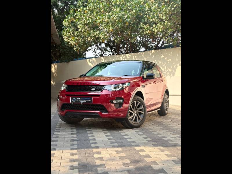 Land Rover Discovery Sport Landmark Edition