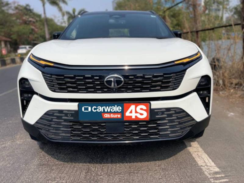 Tata Harrier Fearless Plus Dual Tone AT