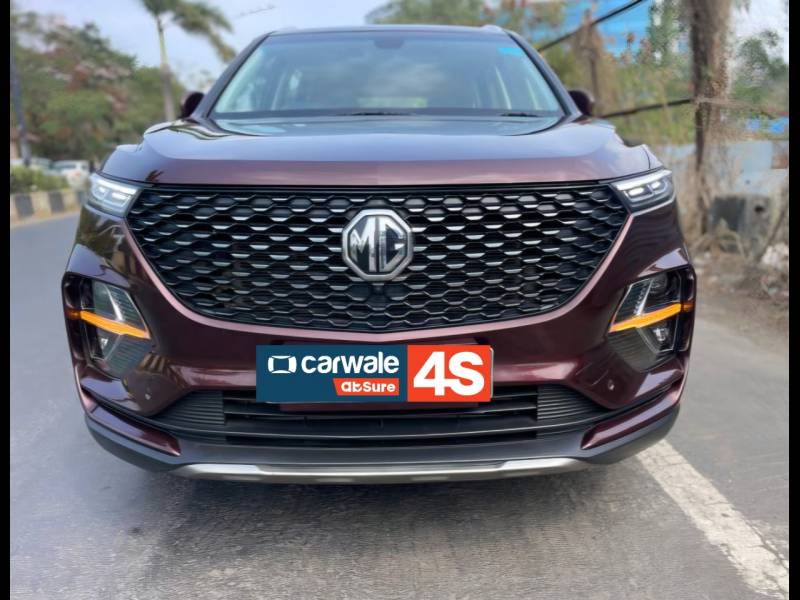 Morris Garage Hector Plus Sharp 1.5 DCT Petrol