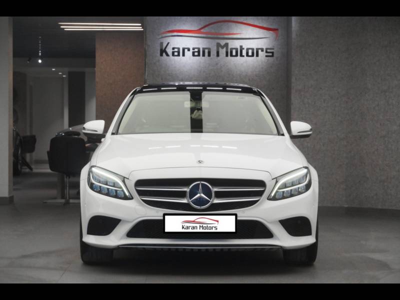 Mercedes Benz C Class C 220d Progressive