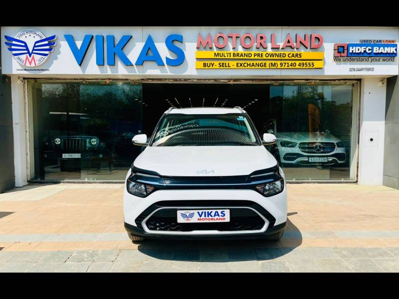 Kia Carens Prestige Plus (O) 1.5 Diesel AT 7 STR