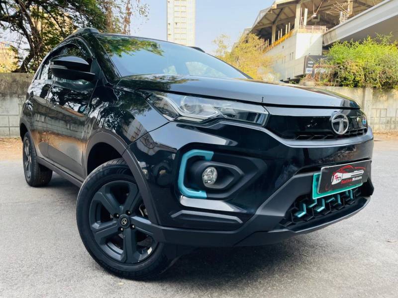 Tata Nexon EV Prime XZ Plus Dark Edition