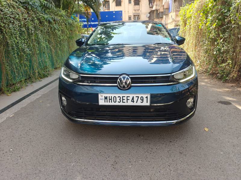 Volkswagen Virtus GT Plus 1.5 TSI EVO DSG